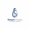 Smart Flasks Modern Logo